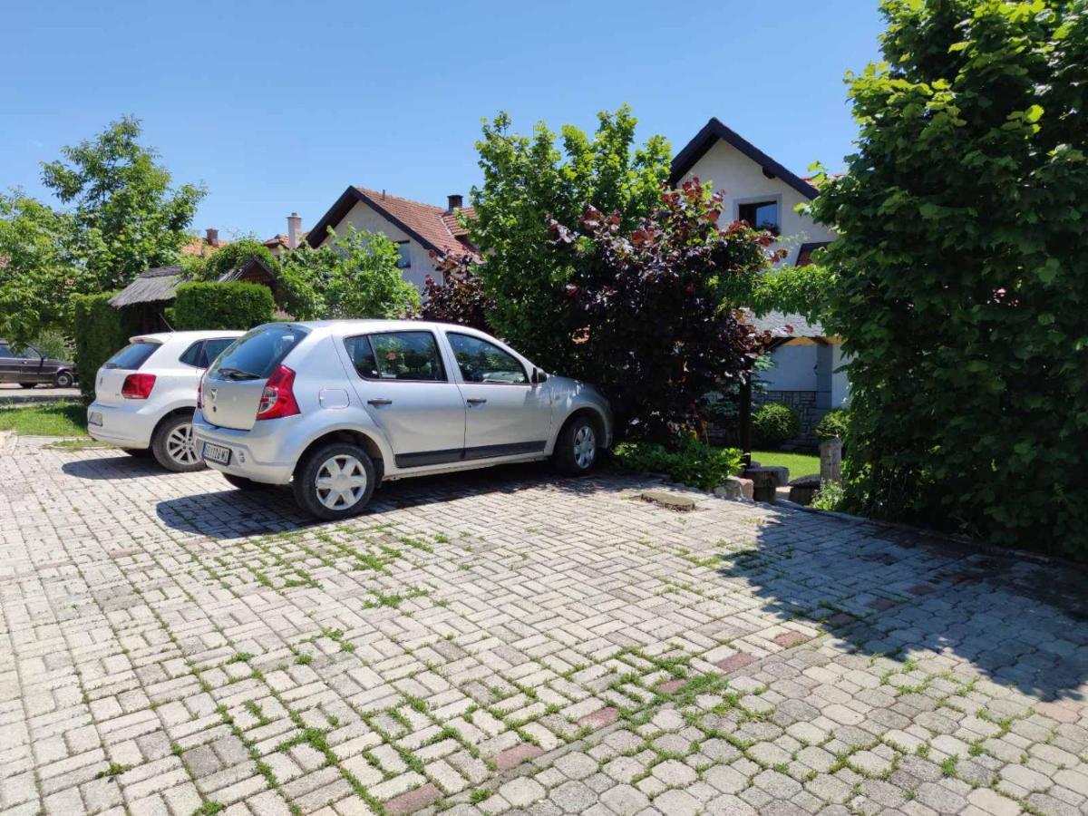 Privatni Smestaj Tesevic Zlatibor Exteriér fotografie