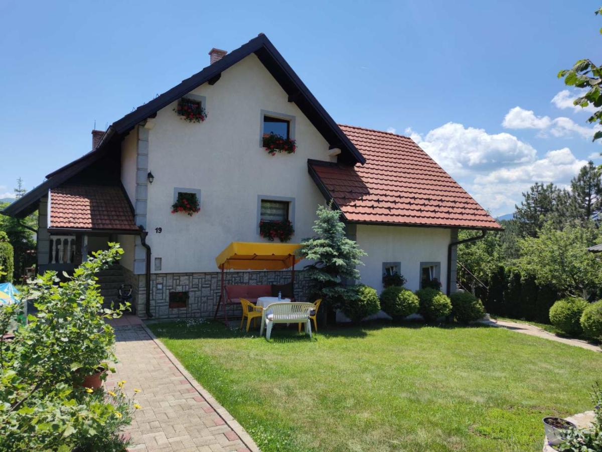 Privatni Smestaj Tesevic Zlatibor Exteriér fotografie