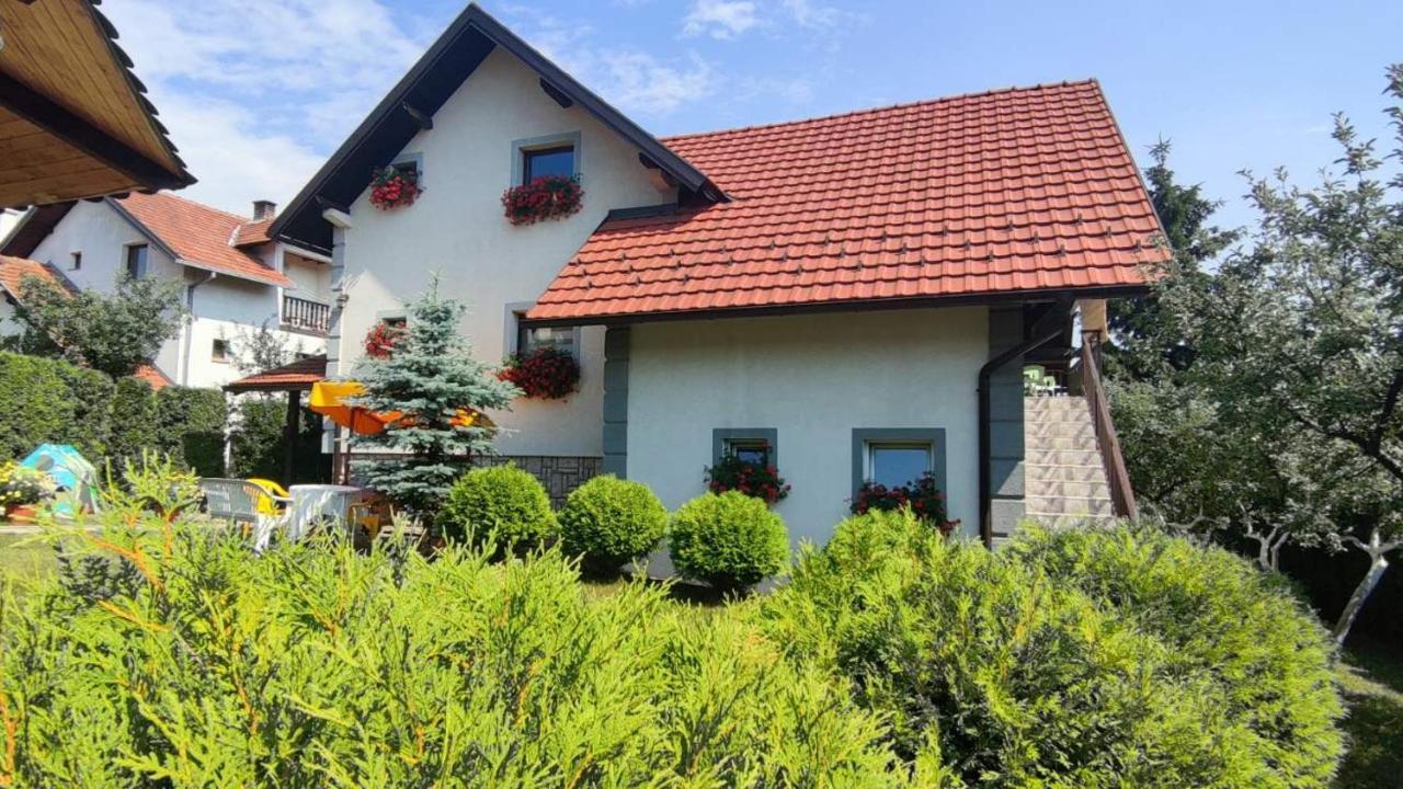 Privatni Smestaj Tesevic Zlatibor Exteriér fotografie