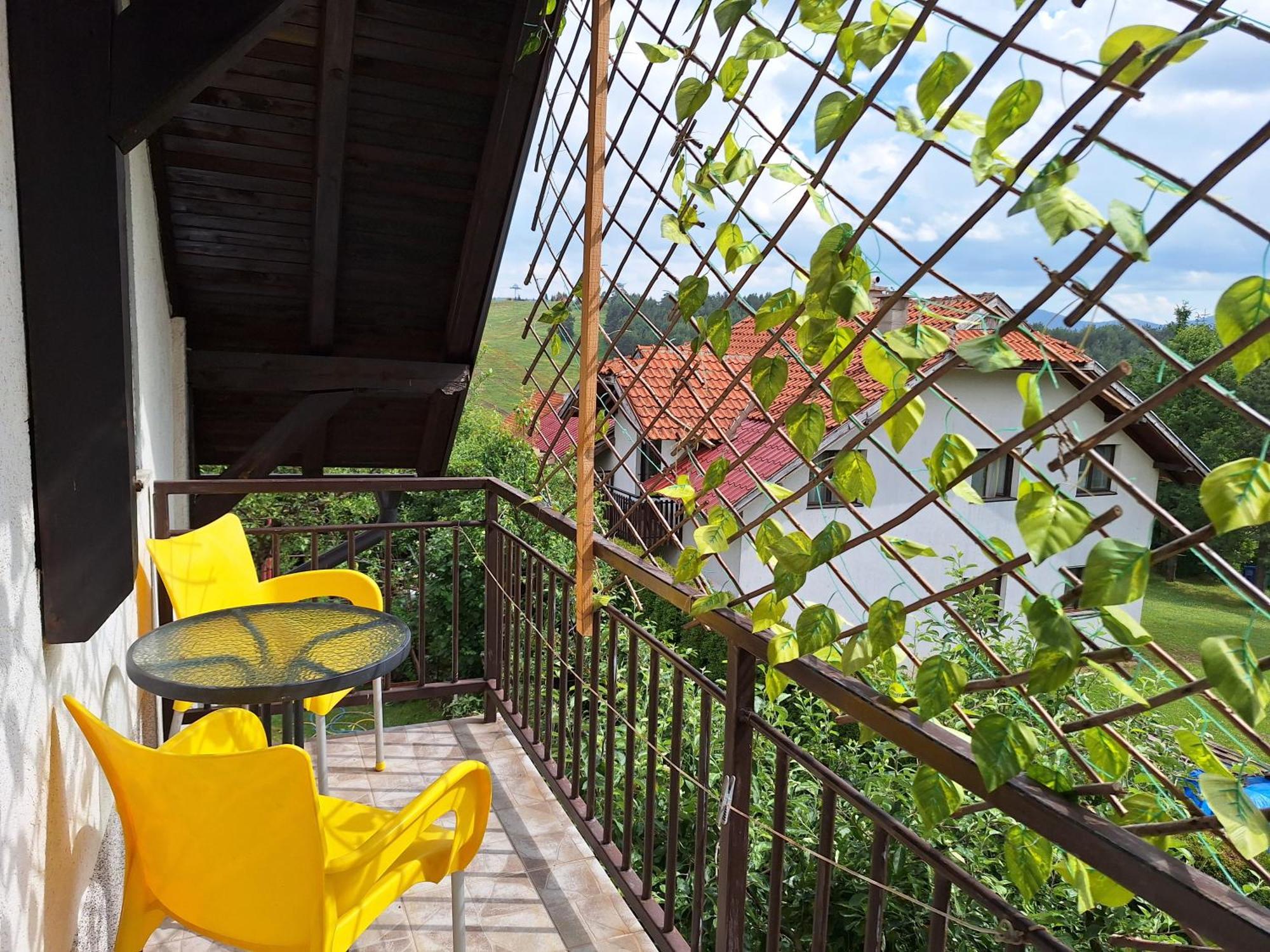 Privatni Smestaj Tesevic Zlatibor Exteriér fotografie